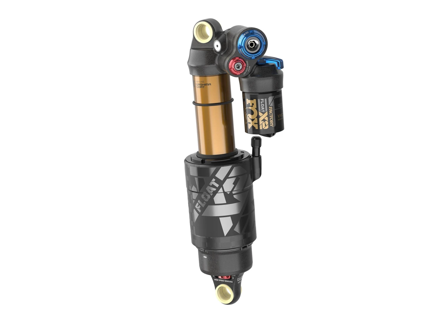 Fox Racing Shox Float X2 Factory 2-Pos Imperial - 2025 1 Fox Racing Shox Float X2 Factory 2-Pos Imperial - 2025