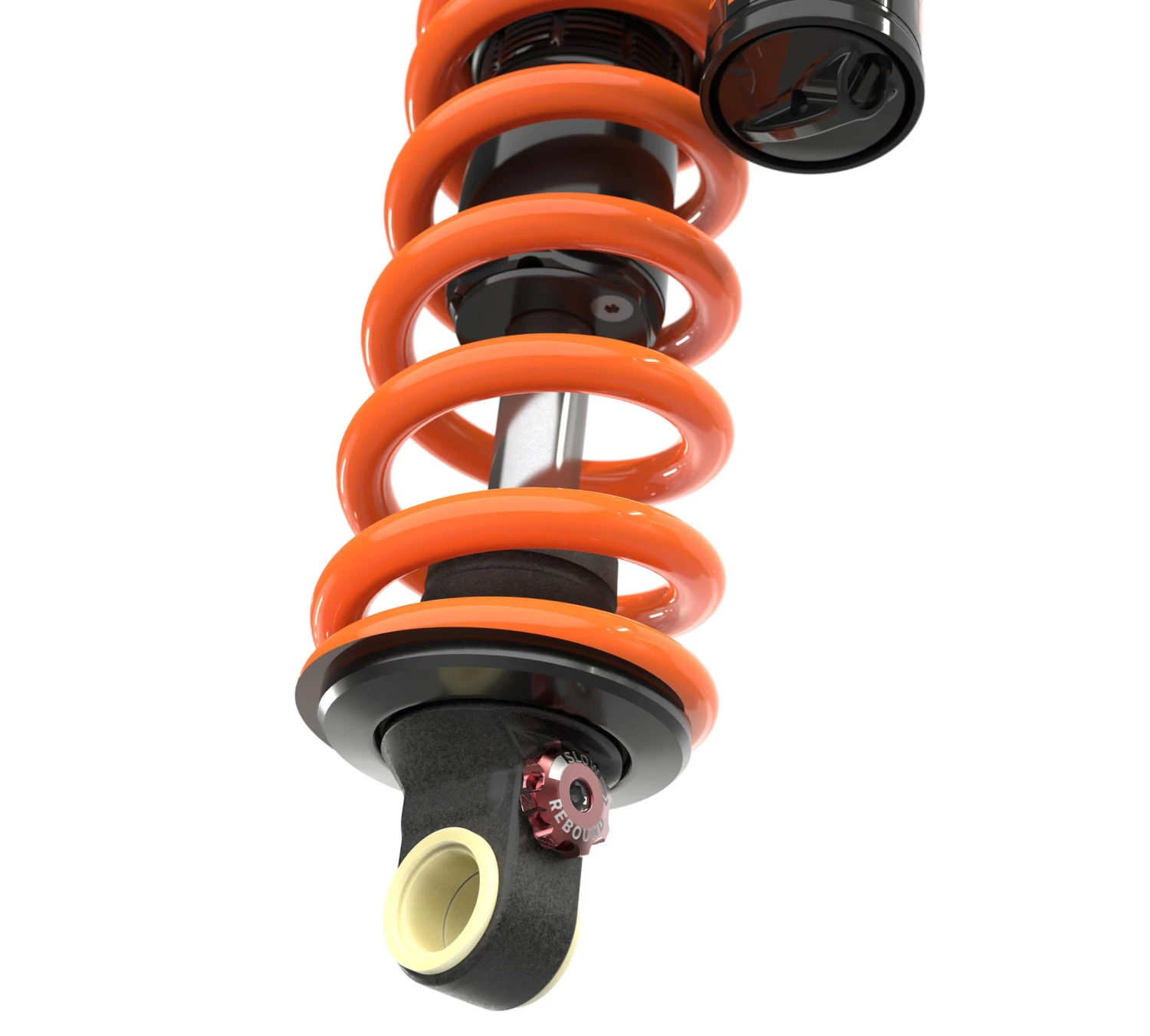 Fox Racing Shox DHX Factory 2-Pos Metric Trunnion - 2022 4 Fox Racing Shox DHX Factory 2-Pos Metric Trunnion - 2022 - Image 4