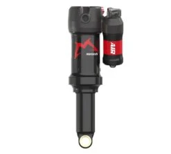 Marzocchi Bomber Air Metric Trunnion EVOL LV Rear Shock -Fox Racing Shox Shop 0003 BOMBER AIR TRUN FRONT