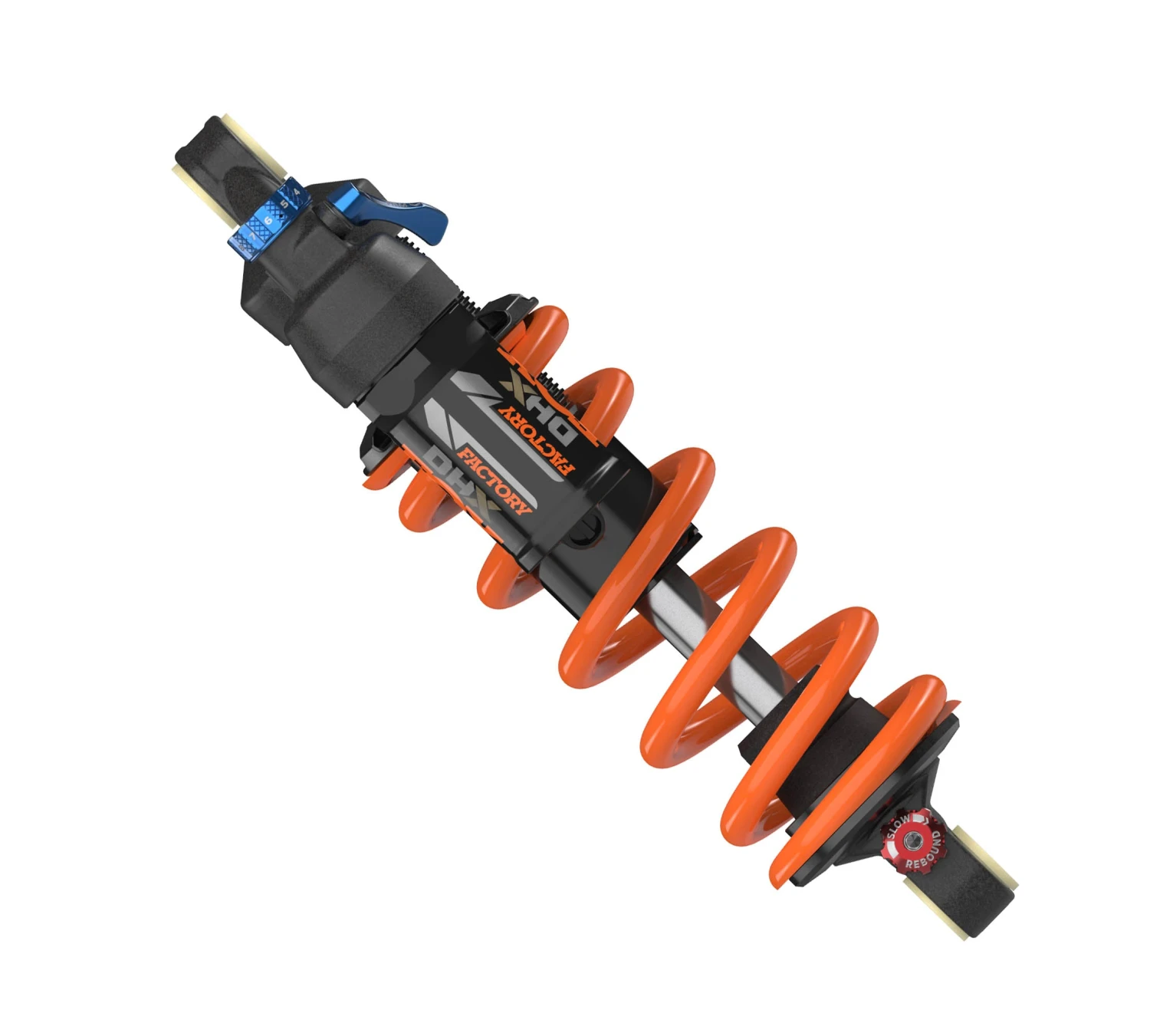 Fox Racing Shox DHX Factory 2-Pos Metric - 2022 2 Fox Racing Shox DHX Factory 2-Pos Metric - 2022 - Image 2