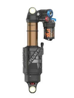 Fox Racing Shox Float X2 Factory 2-Pos Metric - 2022 -Fox Racing Shox Shop 0003 float x2 factory lever standard side ortho jpg