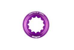 HOPE Center-Lock Disc Lockring 9 HOPE Center-Lock Disc Lockring -Fox Racing Shox Shop 0003 sidepurple