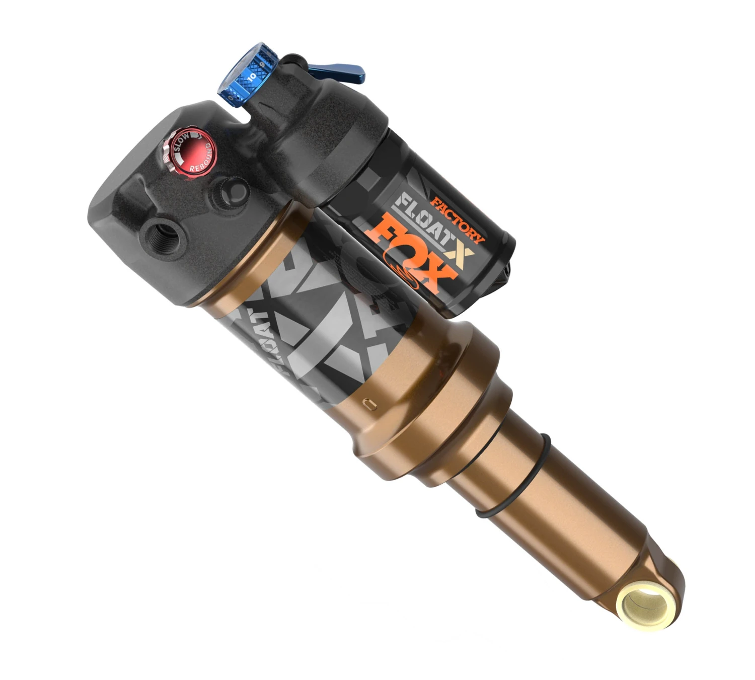 Fox Racing Shox Float X Factory 2-Pos Metric Trunnion - 2022 2 Fox Racing Shox Float X Factory 2-Pos Metric Trunnion - 2022 - Image 2