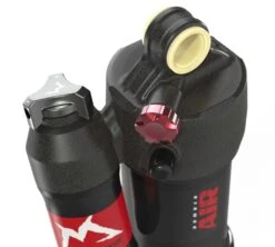 Marzocchi Bomber Air Metric EVOL LV Rear Shock -Fox Racing Shox Shop 0007 BOMBER AIR STD DT1