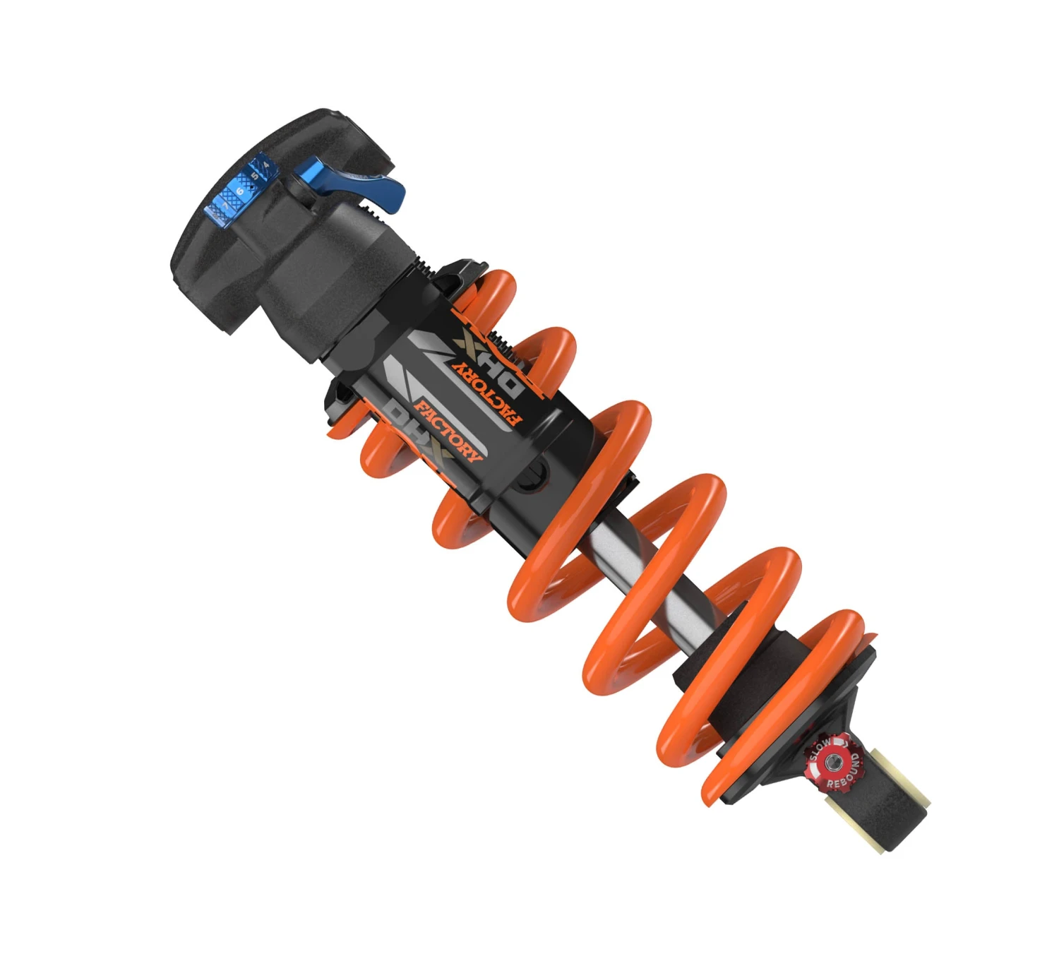 Fox Racing Shox DHX Factory 2-Pos Metric Trunnion - 2022 2 Fox Racing Shox DHX Factory 2-Pos Metric Trunnion - 2022 - Image 2