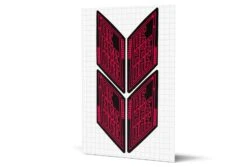 Union Rim Decals -Fox Racing Shox Shop 0010 Black Red Outline WeAreOne Union2 jpg