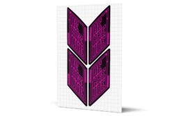 Union Rim Decals -Fox Racing Shox Shop 0017 Black Pink Outline WeAreOne Union jpg