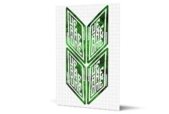 Union Rim Decals -Fox Racing Shox Shop 0035 Green Black Smoke WeAreOne Union jpg