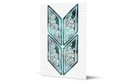 Union Rim Decals -Fox Racing Shox Shop 0036 LightBlue Black Smoke WeAreOne Union jpg