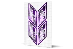 Union Rim Decals -Fox Racing Shox Shop 0038 Purple Black Smoke WeAreOne Union jpg