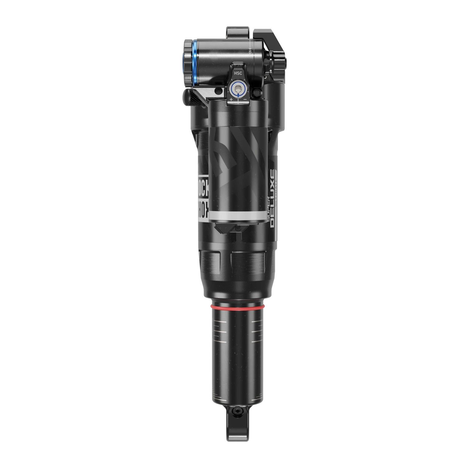 ROCKSHOX Super Deluxe Ultimate RC2T HBO Metric Rear Shock - Specialized Stumpjumper Evo (2021+) - 210mm X 55mm - 2025 3 ROCKSHOX Super Deluxe Ultimate RC2T HBO Metric Rear Shock - Specialized Stumpjumper Evo (2021+) - 210mm X 55mm - 2025 - Image 3
