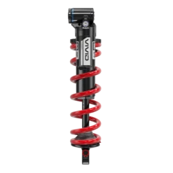 ROCKSHOX Vivid Coil Ultimate DH RC2 Metric Rear Shock - 2025 5 ROCKSHOX Vivid Coil Ultimate DH RC2 Metric Rear Shock - 2025 -Fox Racing Shox Shop 004118444011 A0 00 RS VIVC ULTDH 250X75 R25 c22 SS C1 c Front v2 22fd724c e530 4566 ae5d ddd8ec4d8c4a