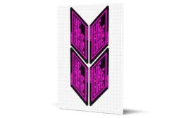 Convert Rim Decals 34 Convert Rim Decals -Fox Racing Shox Shop 0081 Pink WeAreOne Convert jpg