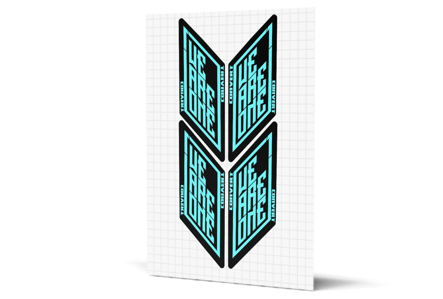 Convert Rim Decals 13 Convert Rim Decals - Image 13