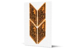 Convert Rim Decals 23 Convert Rim Decals -Fox Racing Shox Shop 0107 Orange Topo WeAreOne Convert jpg