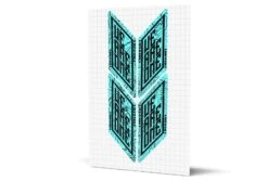 Convert Rim Decals 24 Convert Rim Decals -Fox Racing Shox Shop 0110 LightBlue Topo WeAreOne Convert jpg