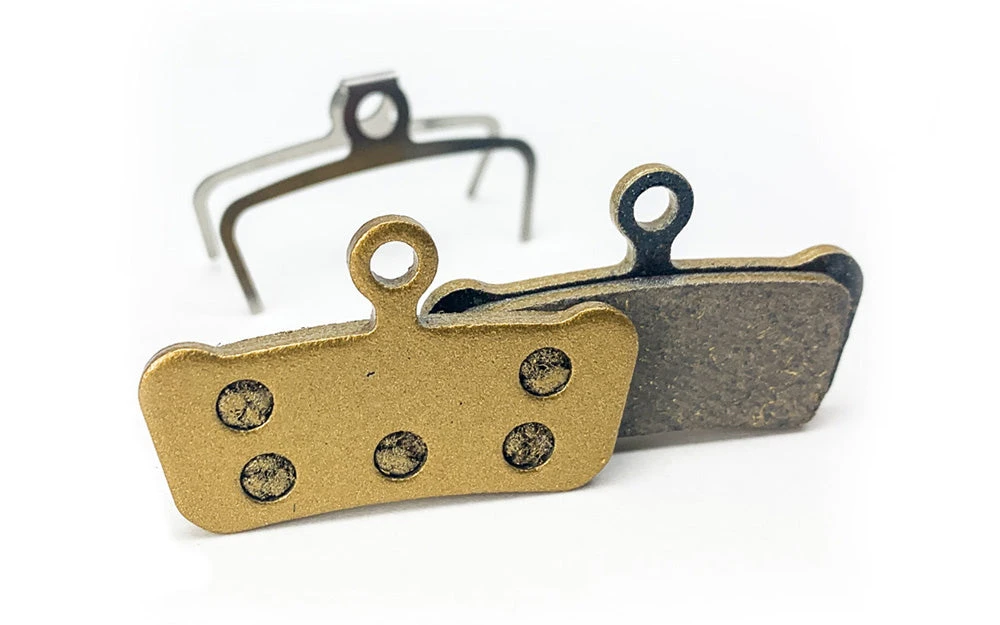 Gold Label HD Brake Pads - SRAM G2/Guide 1 Gold Label HD Brake Pads - SRAM G2/Guide