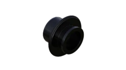 Vesper Front Hub Endcap Right 15mm Black