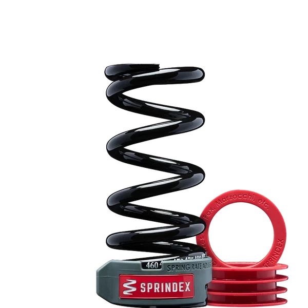 Adjustable Rate Coil Spring 1 Adjustable Rate Coil Spring
