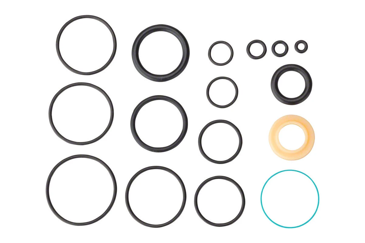 Fox Racing Shox DHX / VAN R / VAN RC / Bomber CR Rebuild Kit 1 Fox Racing Shox DHX / VAN R / VAN RC / Bomber CR Rebuild Kit