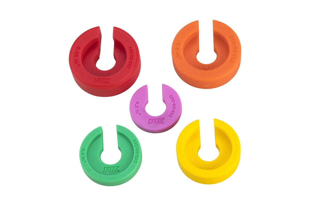 Fox Racing Shox Float CTD / DPS Volume Tuning Kit - 2013+ 1 Fox Racing Shox Float CTD / DPS Volume Tuning Kit - 2013+