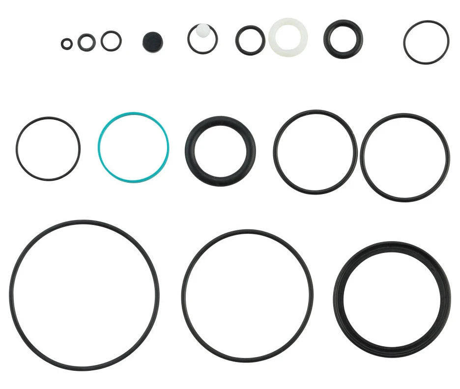 Fox Racing Shox CTD/DPS Boost Valve And Dish Rebuild Kit 1 Fox Racing Shox CTD/DPS Boost Valve And Dish Rebuild Kit