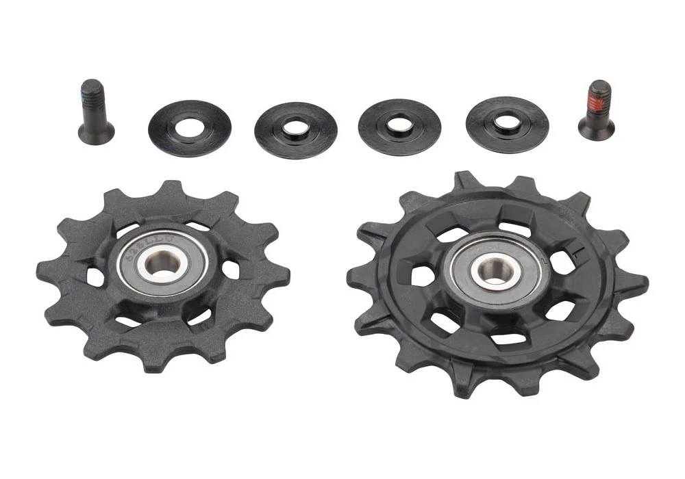 SRAM GX Eagle Pulley Kit 1 SRAM GX Eagle Pulley Kit