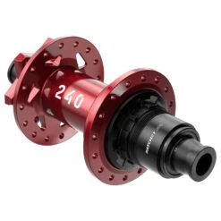 Dt-swiss 240 DEG 12x148 32h Rear Hub - Limited Edition Red