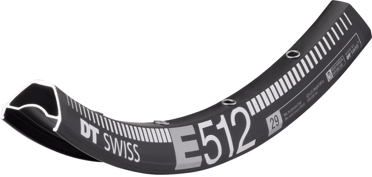 Dt-swiss E 512 29" Rim 1 Dt-swiss E 512 29" Rim
