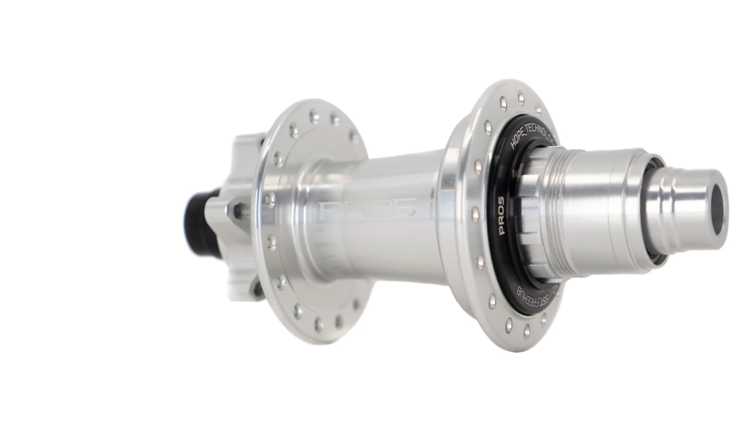 HOPE Pro 5 12x142mm 32H Rear Hub 2 HOPE Pro 5 12x142mm 32H Rear Hub - Image 2