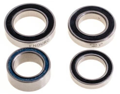 Industry-nine Torch Classic 6-bolt Rear Hub Bearing Kit