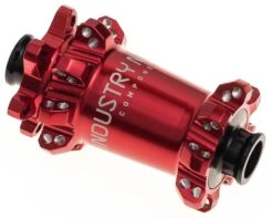 Industry-nine Hydra System Straight-Pull 15x100mm 32H Front Hub