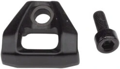 ROCKSHOX Fork Hose Clamp Guide - ZEB A1, Gloss Black