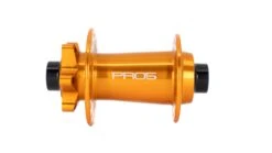 HOPE Pro 5 15x100mm 32H Front Hub -Fox Racing Shox Shop FrontFinalOrange