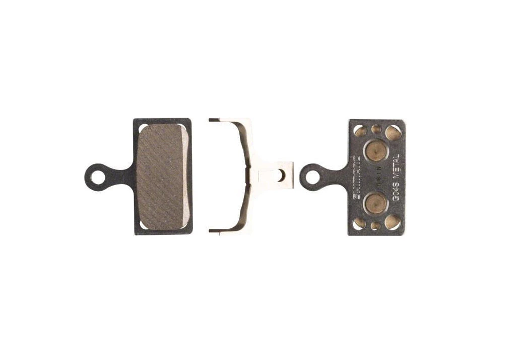 Shimano G04S Metal Disc Brake Pads 1 Shimano G04S Metal Disc Brake Pads