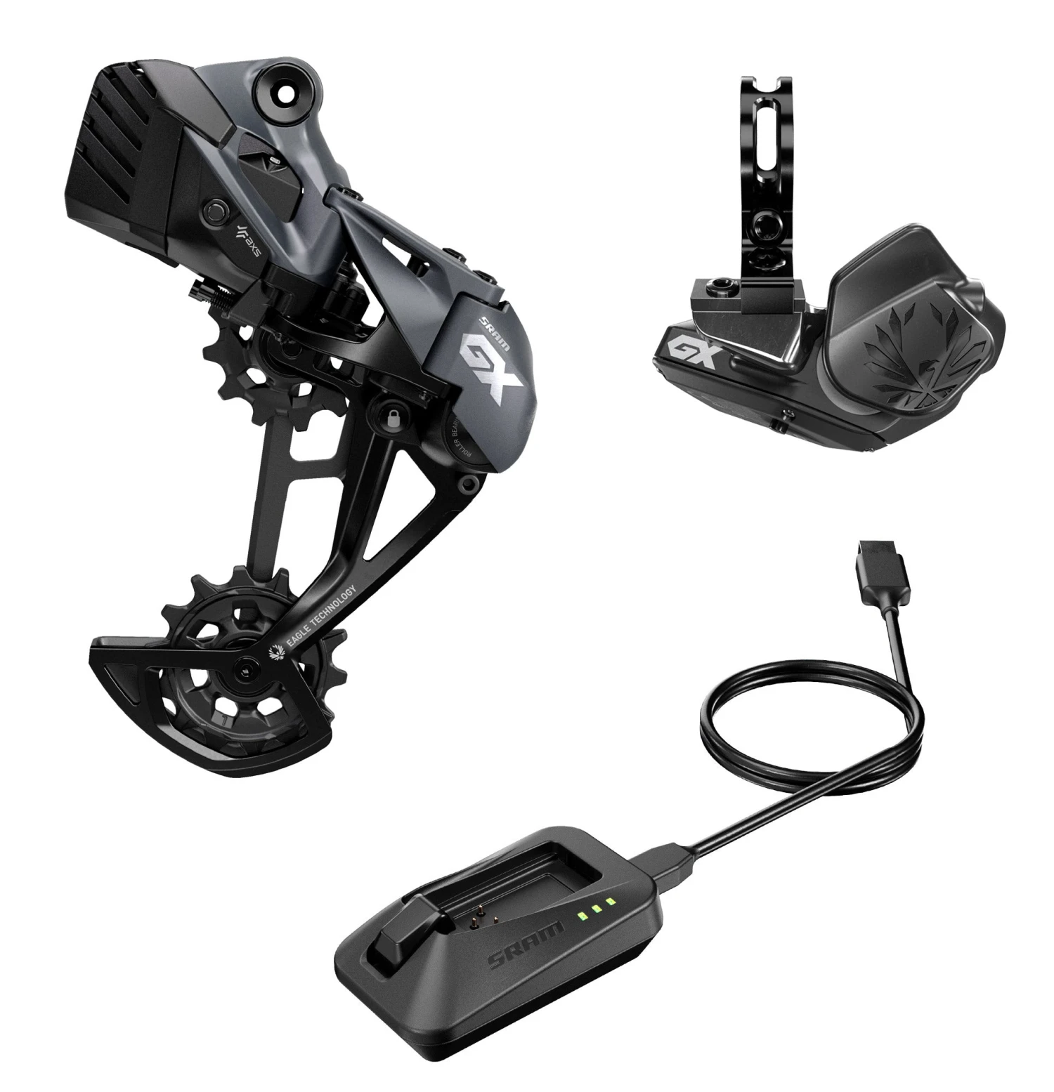 SRAM GX Eagle AXS Upgrade Kit 1 SRAM GX Eagle AXS Upgrade Kit