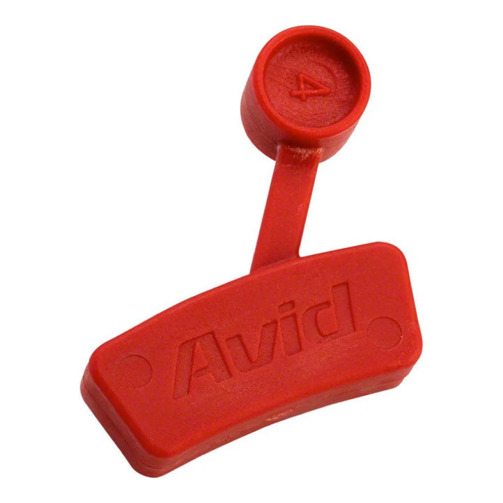 SRAM Guide Disc Brake Bleed Block 1 SRAM Guide Disc Brake Bleed Block