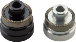HOPE Rear Hub QR Conversion End Cap Kit - Pro 2/Pro 2 Evo/Pro 4