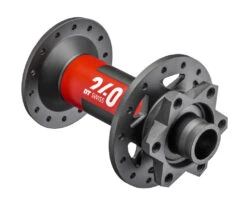 Dt-swiss 240 15x110 ISO Disc Front Hub 32H