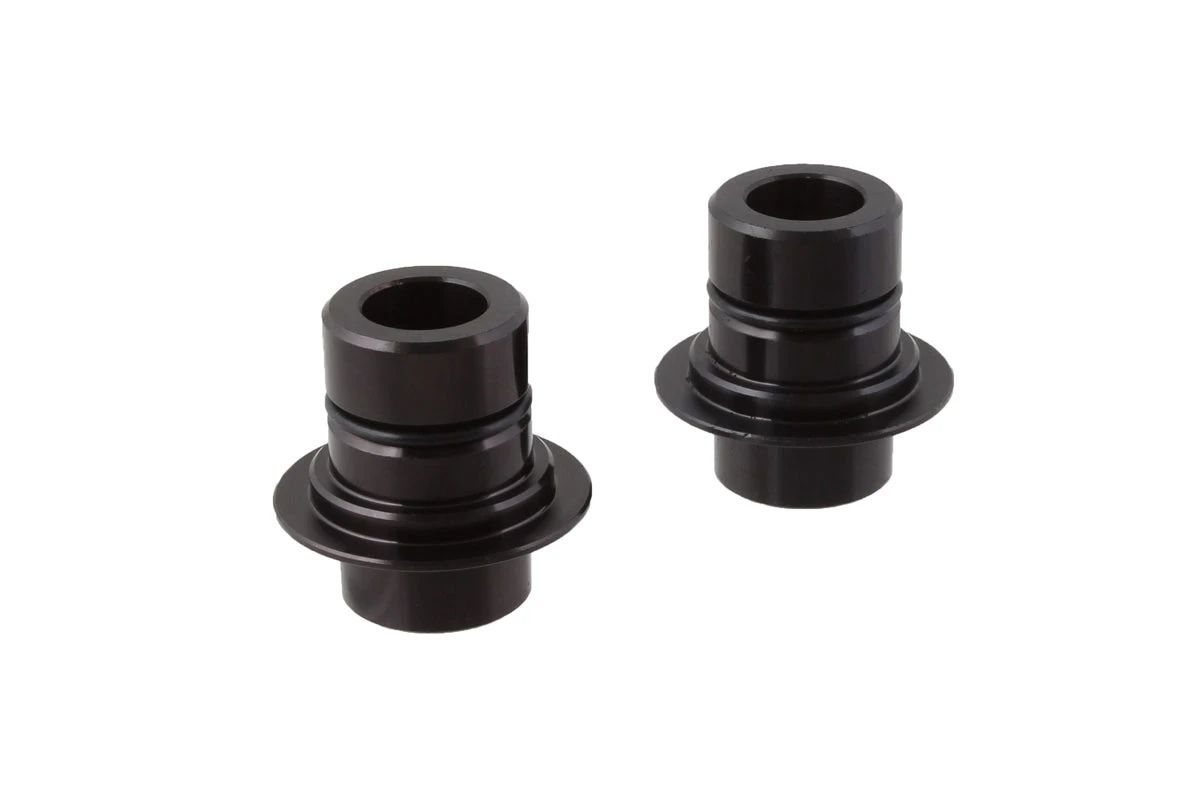 HOPE Pro 2 / Pro 2 EVO / Pro 4 Front Hub End Cap Kit - 12x100mm 1 HOPE Pro 2 / Pro 2 EVO / Pro 4 Front Hub End Cap Kit - 12x100mm