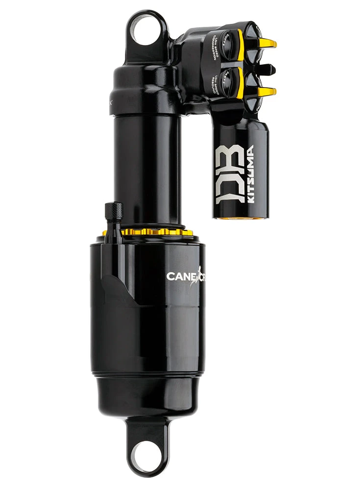Cane Creek DB Kitsuma Air Rear Shock 1 Cane Creek DB Kitsuma Air Rear Shock