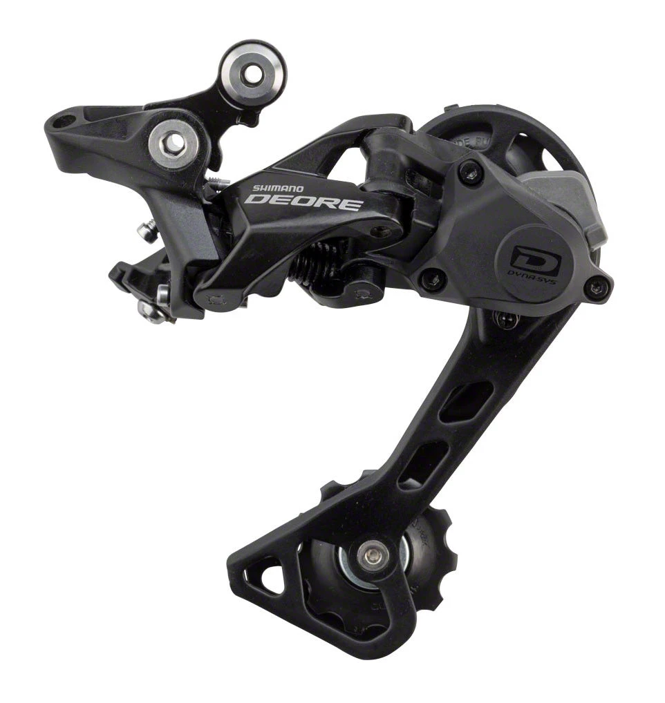 Shimano Deore M6000 10sp Shadow+ Rear Derailleur 1 Shimano Deore M6000 10sp Shadow+ Rear Derailleur