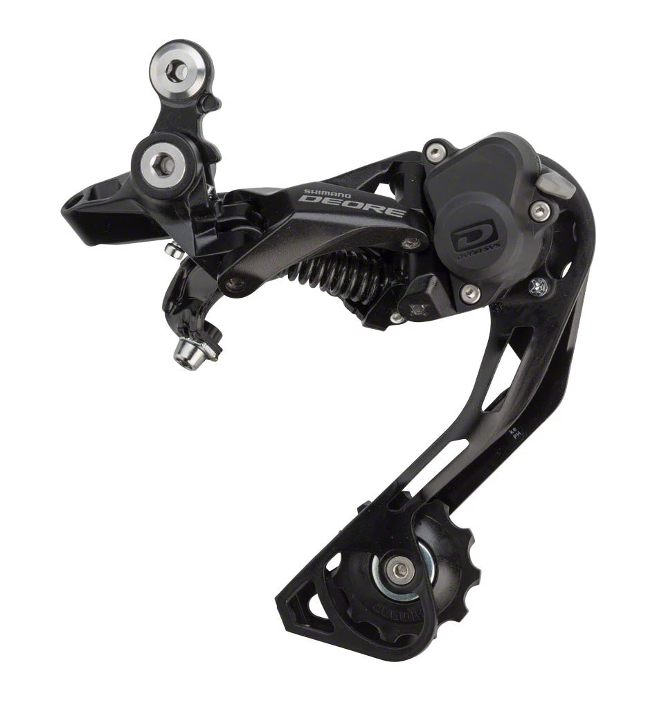 Shimano Deore M6000 10sp Shadow+ Rear Derailleur 2 Shimano Deore M6000 10sp Shadow+ Rear Derailleur - Image 2