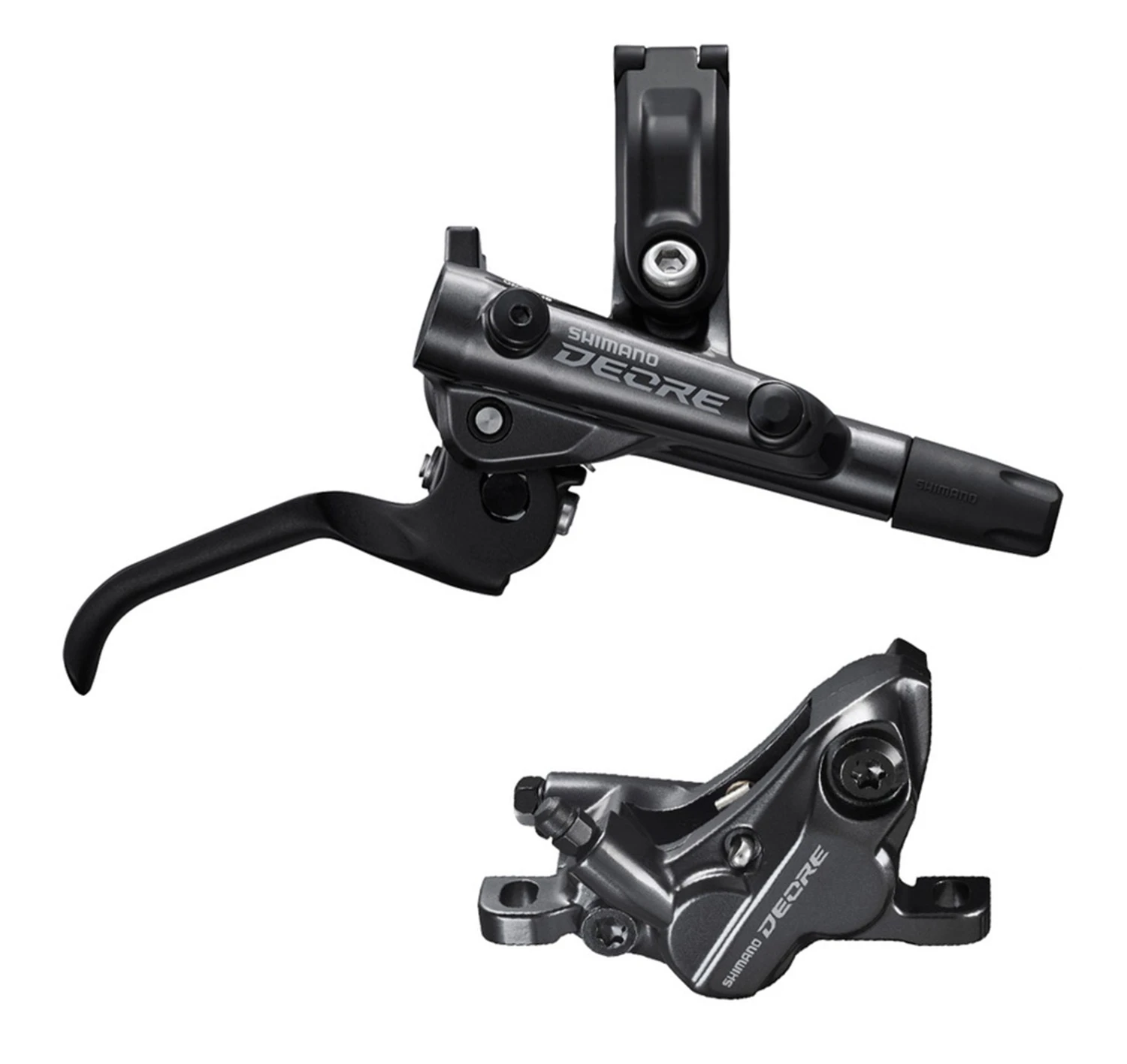 Shimano Deore M6120 Brake 2 Shimano Deore M6120 Brake - Image 2