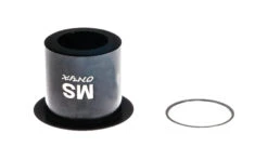 Onyx Microspline End Cap For Vesper Hub