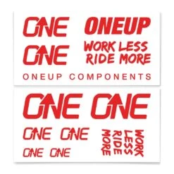 OneUp Components Carbon 35mm Handlebar Decal Kit -Fox Racing Shox Shop OneUp Components Decal Red 1066x 48f7ebcb 4827 4df7 8708 e56bb6a031dc