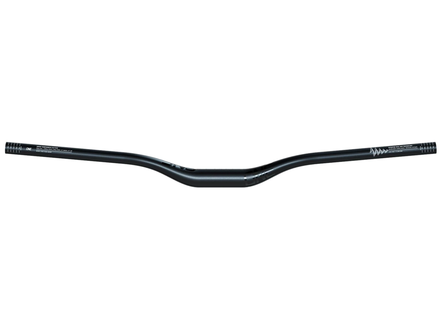 OneUp Components Alloy 35mm Handlebar 1 OneUp Components Alloy 35mm Handlebar