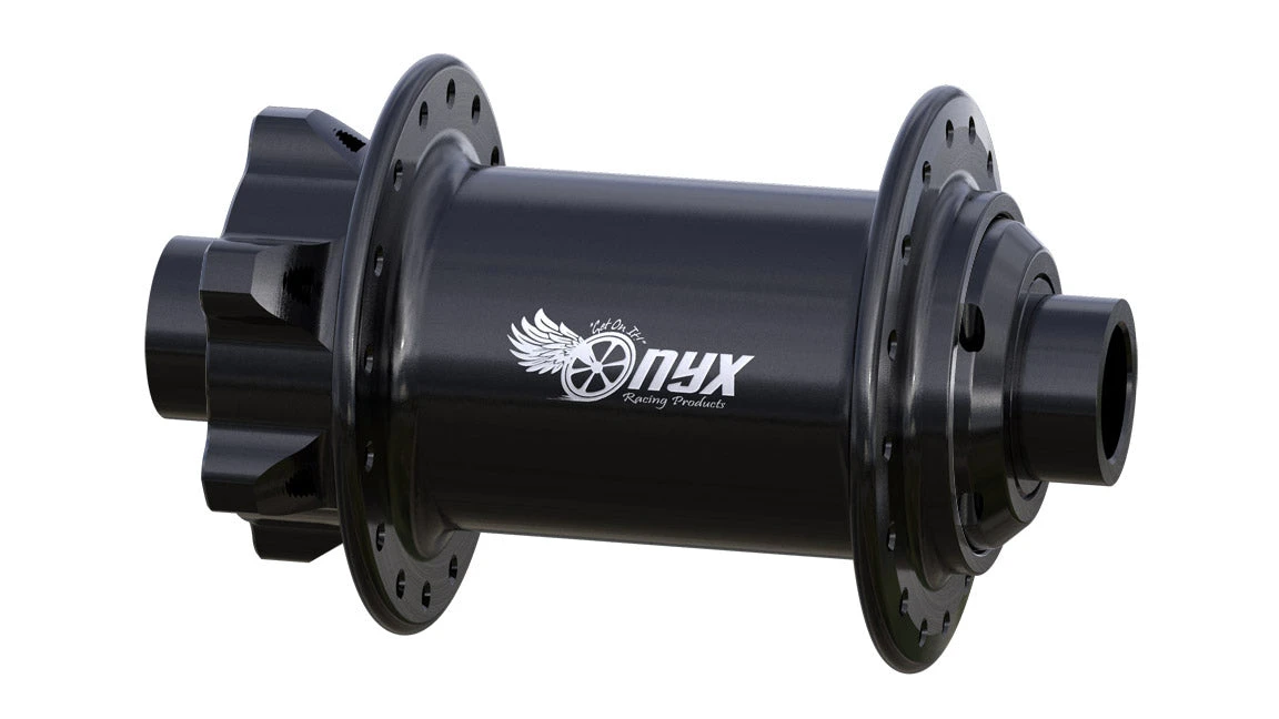 Onyx MTB 15x110mm Boost 32H Front Hub 1 Onyx MTB 15x110mm Boost 32H Front Hub