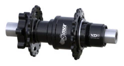 Onyx Vesper ISO 12x148mm 32h Rear Hub 21 Onyx Vesper ISO 12x148mm 32h Rear Hub -Fox Racing Shox Shop Onyx Vesper MTB BOOST Rear Hub ISO Disc XDR Alloy Freehub 148mm axle 12mm thru 102718 ano bk ano cr