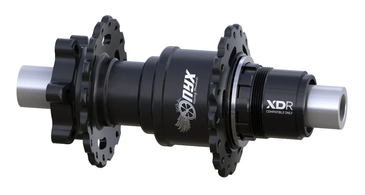 Onyx Vesper ISO 12x148mm 32h Rear Hub 1 Onyx Vesper ISO 12x148mm 32h Rear Hub